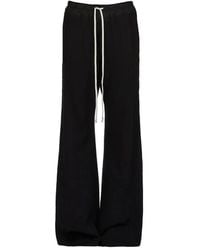 Rick Owens - Wide Trousers - Lyst