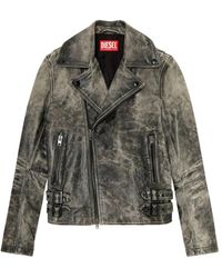 DIESEL - Denim Jackets - Lyst
