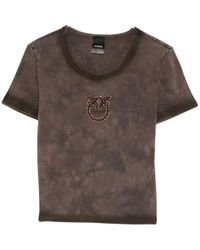 Pinko - T-Shirts - Lyst