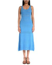 Akep - Knitted Dresses - Lyst
