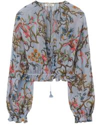 Rodebjer - Blouses - Lyst