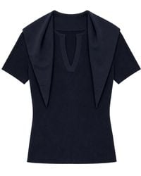 Max Mara - V-Neck Knitwear - Lyst