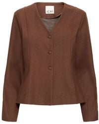 Ichi - Light Jackets - Lyst