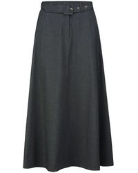 Riani - Midi Skirts - Lyst