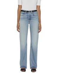 FRAME - Boot-Cut Jeans - Lyst