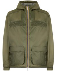 K-Way - Light Jackets - Lyst