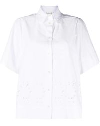 P.A.R.O.S.H. - Longsleeve Shirts - Lyst