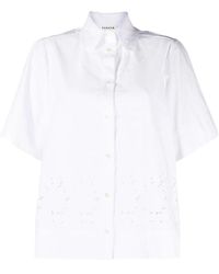 P.A.R.O.S.H. - Longsleeve Shirts - Lyst