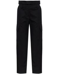 IRO - Indra Cargo Pants - Lyst