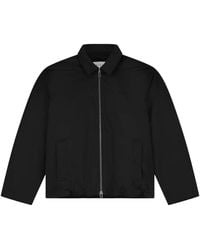 OLAF HUSSEIN - Light Jackets - Lyst