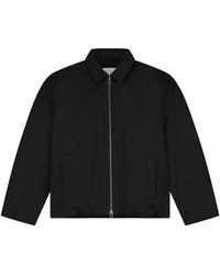 OLAF HUSSEIN - Light Jackets - Lyst