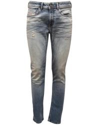 DIESEL - Slim Fit Jeans - Lyst