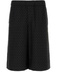 McQueen - Long Shorts - Lyst