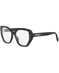 Fendi - Glasses - Lyst