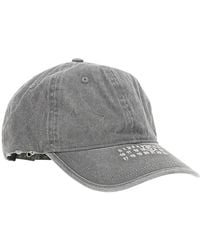 MM6 by Maison Margiela - Hats & Caps - Lyst