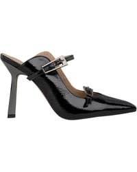 Alma En Pena. - Heeled Mules - Lyst