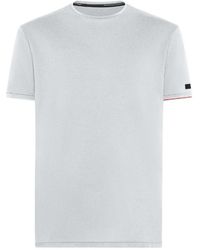 Rrd - Tops ,Wit ,Katoen Macro Shirty - Lyst