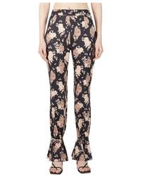 ROKH - Slim-Fit Trousers - Lyst