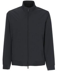 Rrd - Jassen ,Blauw Coats - Lyst