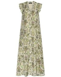 Bruuns Bazaar - Maxi Jurken - Lyst