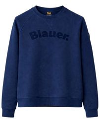 Blauer - Sweatshirts - Lyst