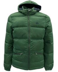 La Martina - Jassen ,Groen ,Bomberjack - Lyst