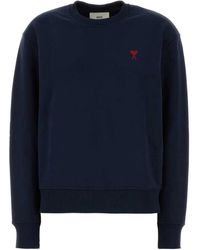 Ami Paris - Sweatshirts - Lyst