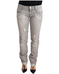 Acht - Slim-Fit Jeans - Lyst