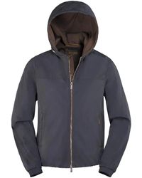Moorer - Albori Stijlvolle Jas - Lyst