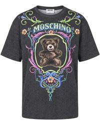Moschino - T-Shirts - Lyst
