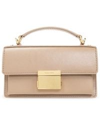 Golden Goose - Bolso De Hombro De Cuero, Mujer, Talla - Lyst