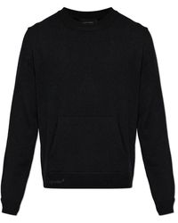 DSquared² - Wol Trui Met Zak - Lyst