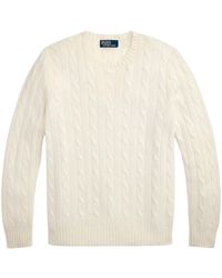 Ralph Lauren - Cashmere Knitwear - Lyst