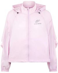Philipp Plein - Wind Jackets - Lyst