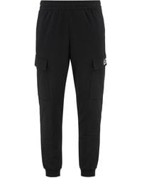 EA7 - Sweatpants - Lyst