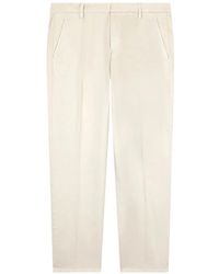 Dondup - Slim-Fit Trousers - Lyst
