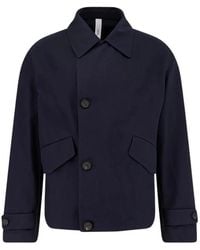 Hevò - Light Jackets - Lyst