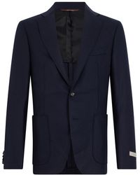 Canali - Blazers - Lyst