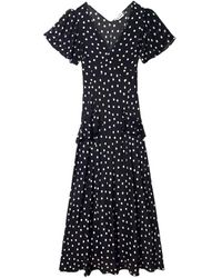 RIXO London - Maxi Dresses - Lyst