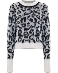 Kocca - Round-Neck Knitwear - Lyst