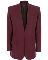 The Attico - Blazers - Lyst
