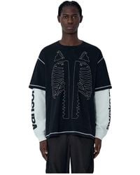 AWAKE NY - Long Sleeve Tops - Lyst