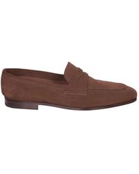 Church's - Shoes > flats > loafers - Lyst