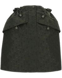 Cecilie Bahnsen - Short Skirts - Lyst