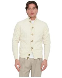 Paolo Fiorillo - Cardigans - Lyst