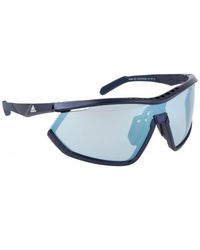 adidas - Ikonoische sonnenbrille mit spiegellinsen - Lyst