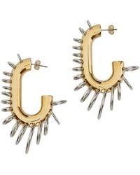 Rabanne - Boucle D'Oreill - Lyst