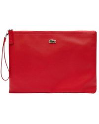 Lacoste - Handbags - Lyst