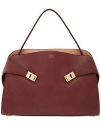 Ferragamo - Handbags - Lyst