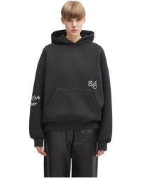 WRSTBHVR - Gustaf Hoodie - Lyst